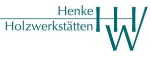 Logo Henke Holzwerkstätten GmbH